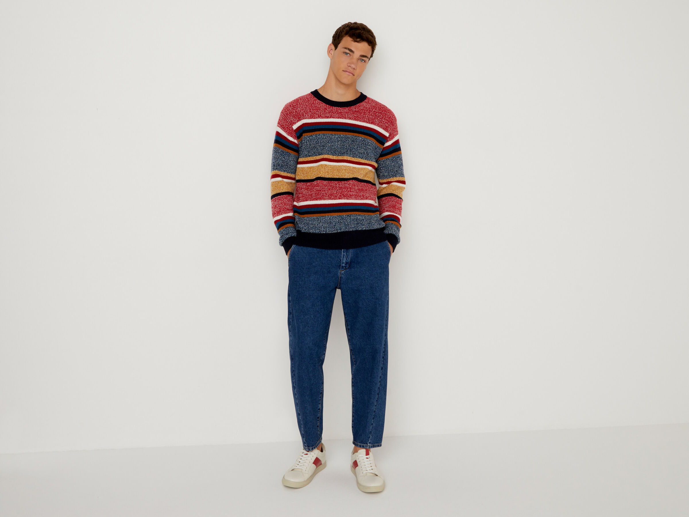 SWEATER image number 3